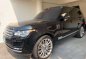 2013 LAND ROVER Range Rover V8 supercharged-1