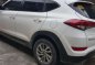 Hyundai Tucson 2016 Automatic Grab ready for assume balance-1