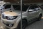 2016 Toyota Fortuner 2.5V Automatic Diesel-10