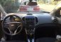 2013 Chevrolet Sonic LTZ hatchback for sale-4
