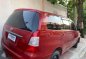 2016 Toyota Innova 2500J Manual Red-0