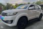 Toyota Fortuner 2015 for sale-0