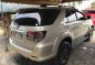 2016 Toyota Fortuner 2.5V Automatic Diesel-0