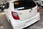 2016 Toyota Wigo 1.0 G TRD Automatic White Color-2