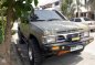 Sale or Swap Nissan Terrano 99 Model Local 4x4 Manual -1