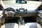 Toyota Fortuner 2013 G MT for sale-4