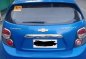 2015 model Chevrolet Sonic LTZ Hatchback Automatic transmission-3