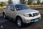 2012 Nissan Frontier Navara LE 4x4 for Sale!-1