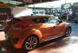 2017 Hyundai Veloster Orange AT Gas - Automobilico Sm City Bicutan-3