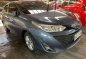 2018 Toyota Vios 1.3 E Dual VVTI Manual Grayish Blue -1