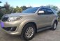 Toyota Fortuner 2015 for sale-1