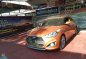 2017 Hyundai Veloster Orange AT Gas - Automobilico Sm City Bicutan-1