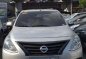 2017 Nissan Almera Silver MT Gas - Automobilico Sm City Bicutan-0