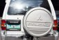 2008 MITSUBISHI Pajero Fieldmaster Local -1