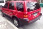 Rush Sale! Ford Escape XLT MANUAL 4x4 -7