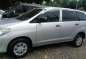 Toyota Innova j 2.5 2013 dropped from 480k-4