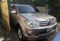 2010 Toyota Fortuner G Gas Automatic Financing OK-1