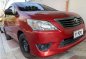 2016 Toyota Innova 2500J Manual Red-1