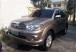 2010 Toyota Fortuner G Gas Automatic Financing OK-0