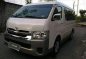 Toyota Hiace 2018 GL GRANDIA MT for sale-1