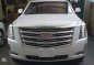 2017 Cadilac Escalade ESV Long Wheel Base 6.2 Liter V8 Automatic-0