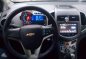 2015 model Chevrolet Sonic LTZ Hatchback Automatic transmission-2