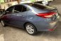 2018 Toyota Vios 1.3 E Dual VVTI Manual Grayish Blue -4