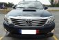 2015series TOYOTA FORTUNER V A/T 1st Owned-1