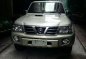 2003 Nissan Patrol 3.0 Diesel 4x2 Automatic W/ sparetire cover-0
