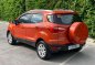 2016 Ford Ecosport Titanium Automatic 10t kms only Top of the line-8