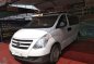2017 Hyundai Starex White MT Diesel - Automobilico Sm City Bicutan-1