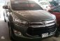 2017 Toyota Innova 2.8 G mileage 14K Diesel Manual Transmission-0