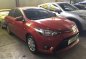 2017 Toyota Vios 1.3 E Dual Vvti Automatic Transmission-1