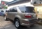 Toyota Fortuner 2010 G AT for sale-3