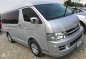 2010 Toyota Hi-ace GL Grandia Manual Diesel-0