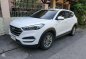 Hyundai Tucson Diesel 2017 FOR SALE-0