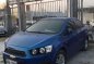 2015 Chevrolet Sonic Notchback 1.4 AT for sale-1