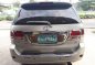 Toyota Fortuner V 4wd wheel drive 2007 model-2