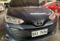 2018 Toyota Vios 1.3 E Dual VVTI Manual Grayish Blue -0