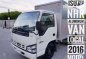 Isuzu NHR Aluminum Van 2016 830K Negotiable-0