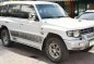 2008 MITSUBISHI Pajero Fieldmaster Local -0