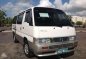 Nissan Urvan Escapade Van 2013 model Diesel Lucena City-0