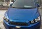 2015 Chevrolet Sonic Notchback 1.4 AT for sale-0