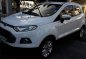 2015 FORD ECOSPORT TITANIUM automatic ecoboost leather fabric sunroof-2