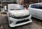 2016 Toyota Wigo 1.0 G TRD Automatic White Color-4