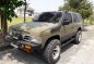 Sale or Swap Nissan Terrano 99 Model Local 4x4 Manual -0