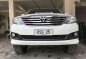 2014 Toyota Fortuner 2.5V Automatic Diesel for sale-9