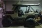 Jeep cj5 Willys Kennedy 4x4 trailer for sale-0