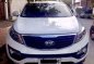 2014 Kia Sportage Crdi Automatic transmission-0