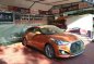 2017 Hyundai Veloster Orange AT Gas - Automobilico Sm City Bicutan-2